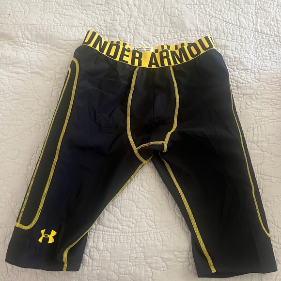 - Under Armour padded shorts - Picture 1 of 4